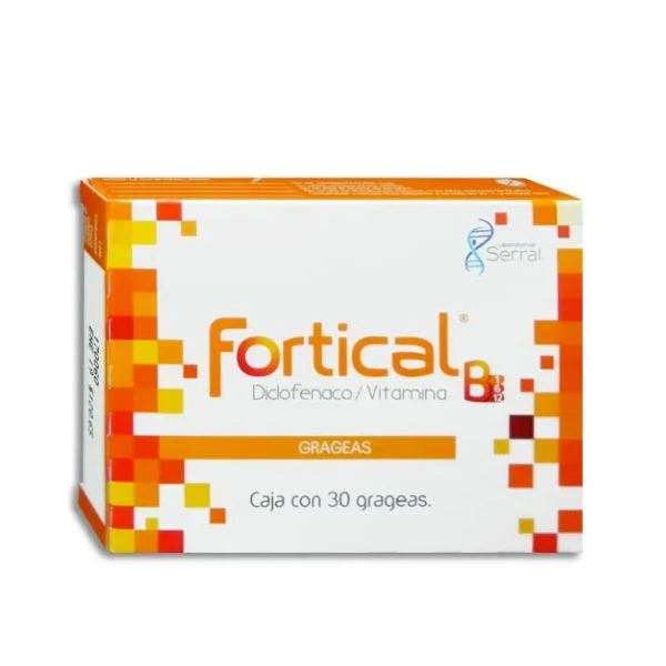 Fortical 50/50/50/0.25 Mg